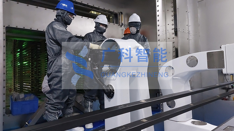 安川潔凈機器人MOTOMAN-ECD2500D-3700 安川潔凈機器人MOTOMAN-ECD2500D-3700