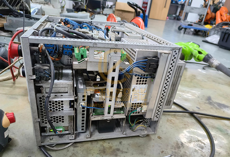 ABB緊湊型控制器IRC5 Compact ABB緊湊型控制器IRC5 Compact