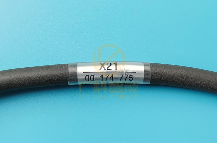 庫卡15米C4伺服電機(jī)編碼器線纜00-174-775 X21 X31